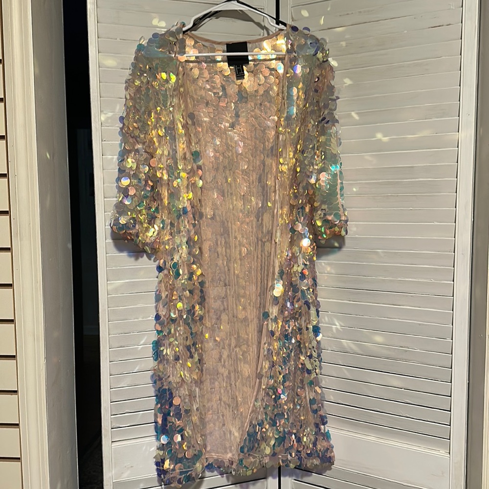 Festival shawl